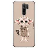 ERT GROUP mobiel telefoonhoesje voor Xiaomi REDMI 9 Harry Potter patroon 206