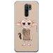 ERT GROUP mobiel telefoonhoesje voor Xiaomi REDMI 9 Harry Potter patroon 206