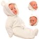 Poupée - 38 cm - Corps souple - Avec vêtements de poupée mignons