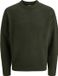 JACK & JONES JJESOHO OLLIE KNIT CREW NECK SN Heren Pullover XL