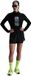 Nike Swift Dri-Fit 2 in 1 Sportshort Dames Zwart M/38