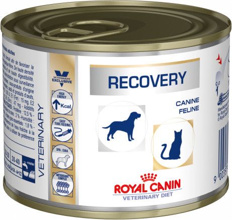 Royal Canin Recovery - blik - Hondenvoer - 195 g