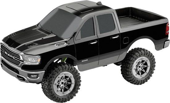 Revell 24445 RC Car RAM 1500 Laramie - Back in Black