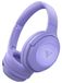 Casque - Bluetooth 5.3 - 70 heures d'autonomie - 3 modes EQ - Violet