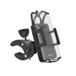 Hama Strong - Fiets - Passieve houder - Mobiele telefoon/Smartphone - Zwart