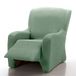 Maxifundas Stoelhoes voor relax, voeten, veganistisch, munt