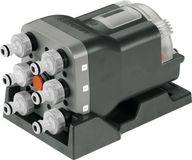 GARDENA Automatische Verdeelunit, 6 onafhankelijke uitgangen, individuele aansluitingen, inclusief aansluitset