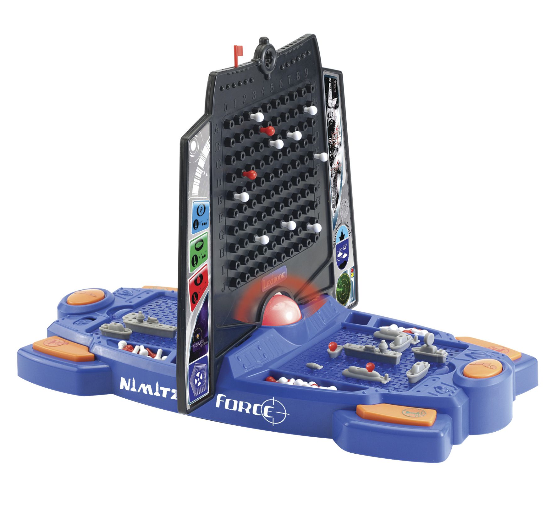 Lexibook GT2500 - Bordspel - Blauw - Kunststof