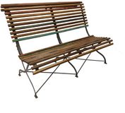 Buitengewoon Boet Saint Maxime Tuinbank - 133 cm