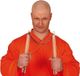 Fiestas Guirca Nunchakus 30 cm plastique unisexe carnaval