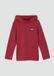 s.Oliver T-Shirt Rood Katoen Korte Mouw Capuchon Kinderen