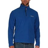 Regatta Thompson Fleece Heren Outdoortrui - Seal Grey - Maat M