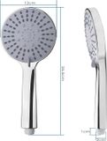 Merkloos Energy Saving Shower Head / Premium Material - waterbesparende Douchekop