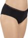 Dorina 3-pack dames onderbroeken katoen - Basic Naomi slips - Zwart - L