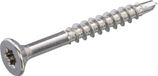 TOPDRILL SPAANPLAATSCHROEF ZELFB. RVS410 PK TORX 5.0 X 40MM (200ST)
