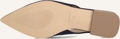 Stefano Lauran Hakken Dames 72251 Blauw Suède Maat 38