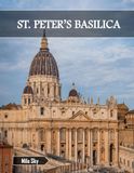 ST. PETER’S BASILICA: A Luxury Coffee Table Book of Iconic Landmarks