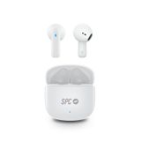 SPC Zion 2 Play Draadloze In-ear Headset Wit