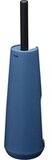 Tiger Tess - WC borstel met houder - vrijstaand - met Swoop® borstel flexibel - Blauw / Zwart