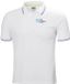 Helly Hansen The Ocean Race 2.0 Korte Mouw Poloshirt Wit M Man