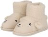 Apollo kindersloffen - schaap - wit - pantoffels - met antislip - voor kinderen - teddystof 29-30