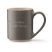 Design House Stockholm Tasse Astrid Lindgren, ge barnen kärlek gris-suédois