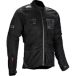Leatt ADV Rally 5.5 Stealth Noir Veste textile Taille 4XL