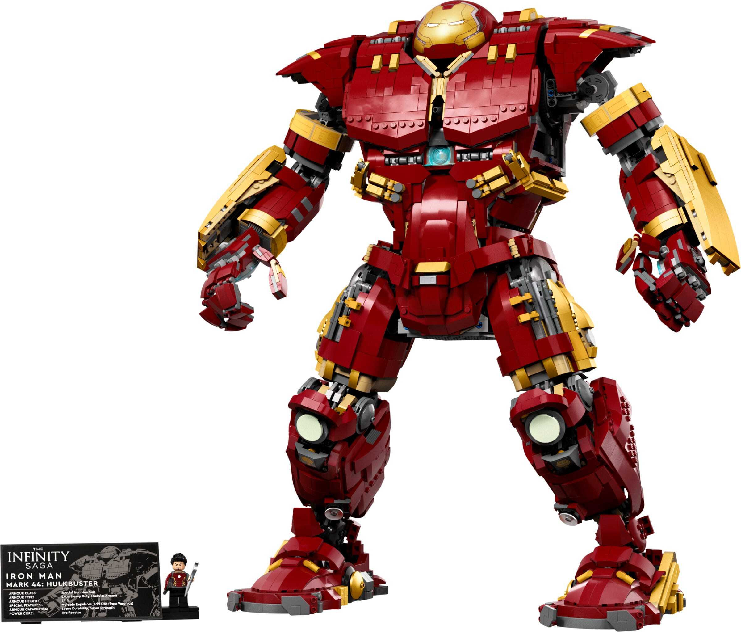 lego Hulkbuster