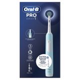Oral-B Pro Series 1 Adult Oscillating Toothbrush Blue, White