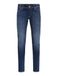 JACK & JONES Jeans 'Glenn' donkerblauw