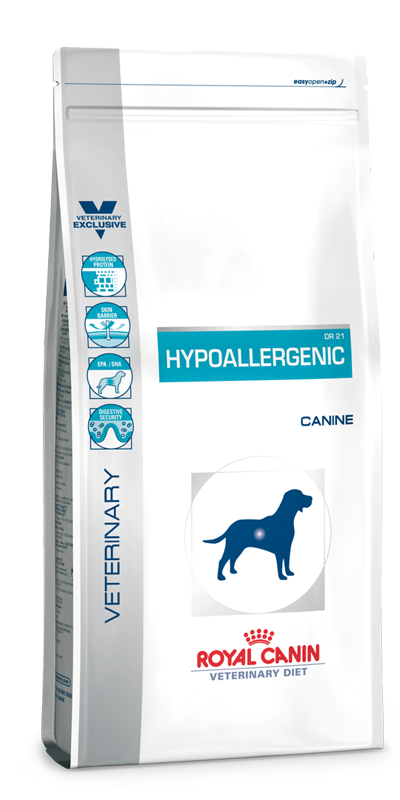 Royal Canin Hypoallergenic