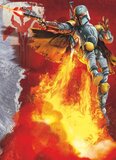 KOMAR Fotobehang Star Wars Boba Fett