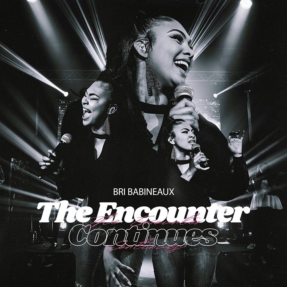 Coast2Coast Bri Babineaux - Encounter Continues (Live) (CD)