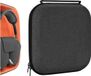 Apple Hoesje voor AirPods Max - Rigide Reisdraagtas met Kabelopslag - Donkergrijs
