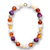 Bonnie Studios ketting Candy Soft multi