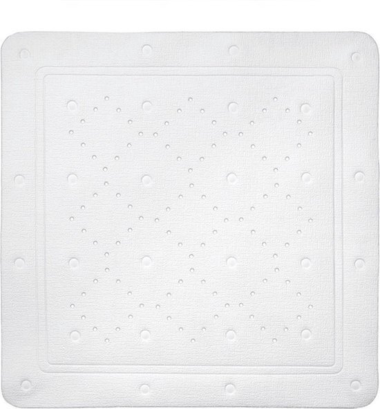 KLEINE WOLKE â€“ Antislip Douchemat Casablanca - 75 x 75 cm