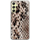 ERT GROUP mobiel telefoonhoesje voor Samsung A34 5G Babaco patroon Animals 005