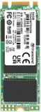 Transcend MTS602M 64 GB SATA M.2 SSD 2260 harde schijf SATA III Retail TS64GMTS602M