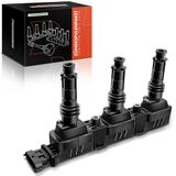 Ontstekingsmodule Agila A H00 Corsa B 73 78 79 Corsa C F08 F68 Agila MK I Corsa MK I II W5L F08 1.0L benzine 1996-2003 1208306 Ontsteking module bobine