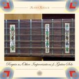 Requia Tzadik Requia And Other Improvisations For Guitar Solo CD