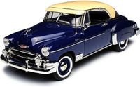 Chevrolet Bel Air 1950 - 1:18 - Beige/Rood - Kunststof