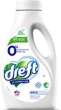 Dreft Vloeibaar Wasmiddel 0% Witte Was 19 Wasbeurten - 988 ml