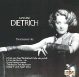 Greatest Marlene Dietrich Greatest Hits