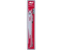 Milwaukee 48005036 Reciprozaagblad - 230 x 5TPI - Hout met spijkers (5st) - S1111DF