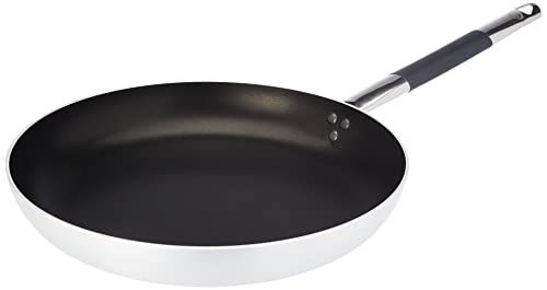 Pentole Agnelli ALSC11BBSC32 Platinum pan - 32 cm - Zilverkleurig