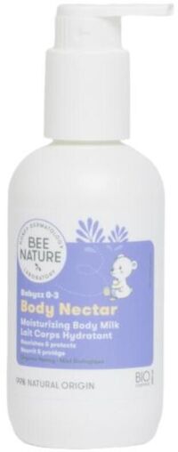 Babee Nature Hydraterende Lichaamsmelk