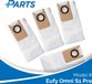 Eufy Omni S1 Pro Sacs aspirateur (4 Pièces, Plus.Parts® alternative à T29B9)