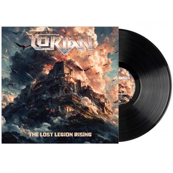 The Torian The Lost Legion Rising