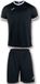 Joma Academy Sporttenue Korte Mouw Heren - Zwart / Wit | Maat: S