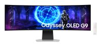 Samsung Odyssey OLED G9 G95SD 49" Curved Gaming Monitor - 5120x1440, 240Hz, 0.03ms